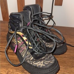 Youth Wrestling Shoes